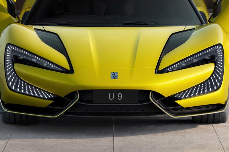 佛山86仰望U9以性能突破设计的极限，理想汽车企业文化与价值观